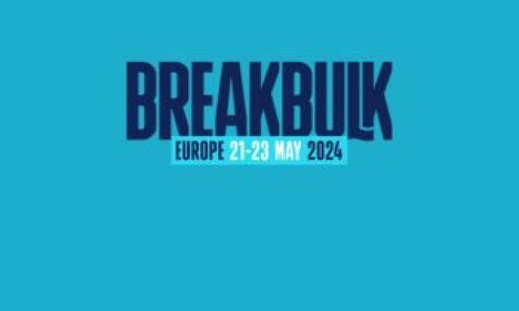 ALS Exhibit At Breakbulk Europe